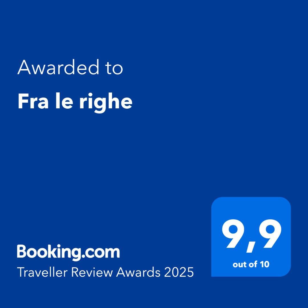 Fra Le Righe Bed and Breakfast Κατάνια Εξωτερικό φωτογραφία