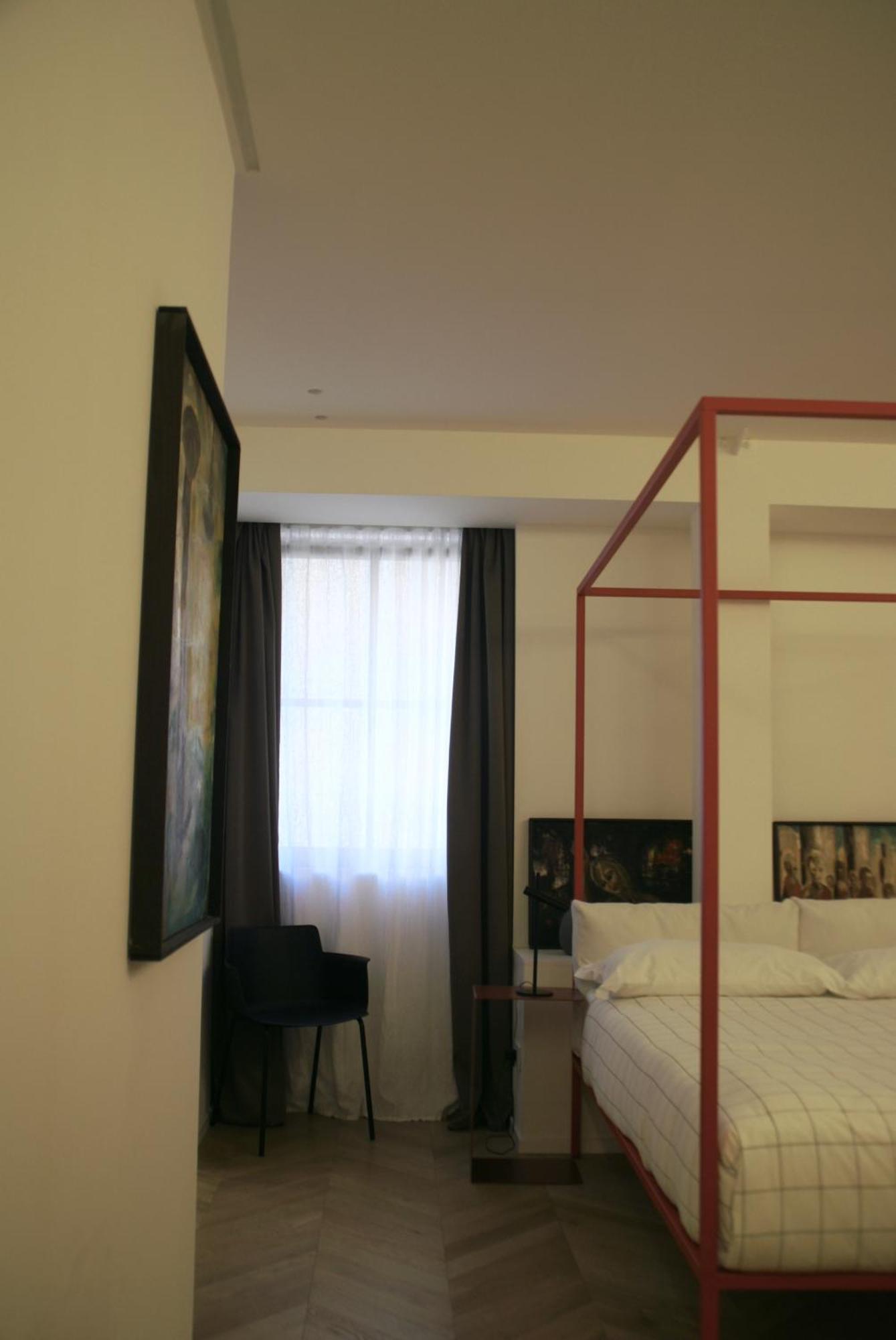 Fra Le Righe Bed and Breakfast Κατάνια Εξωτερικό φωτογραφία