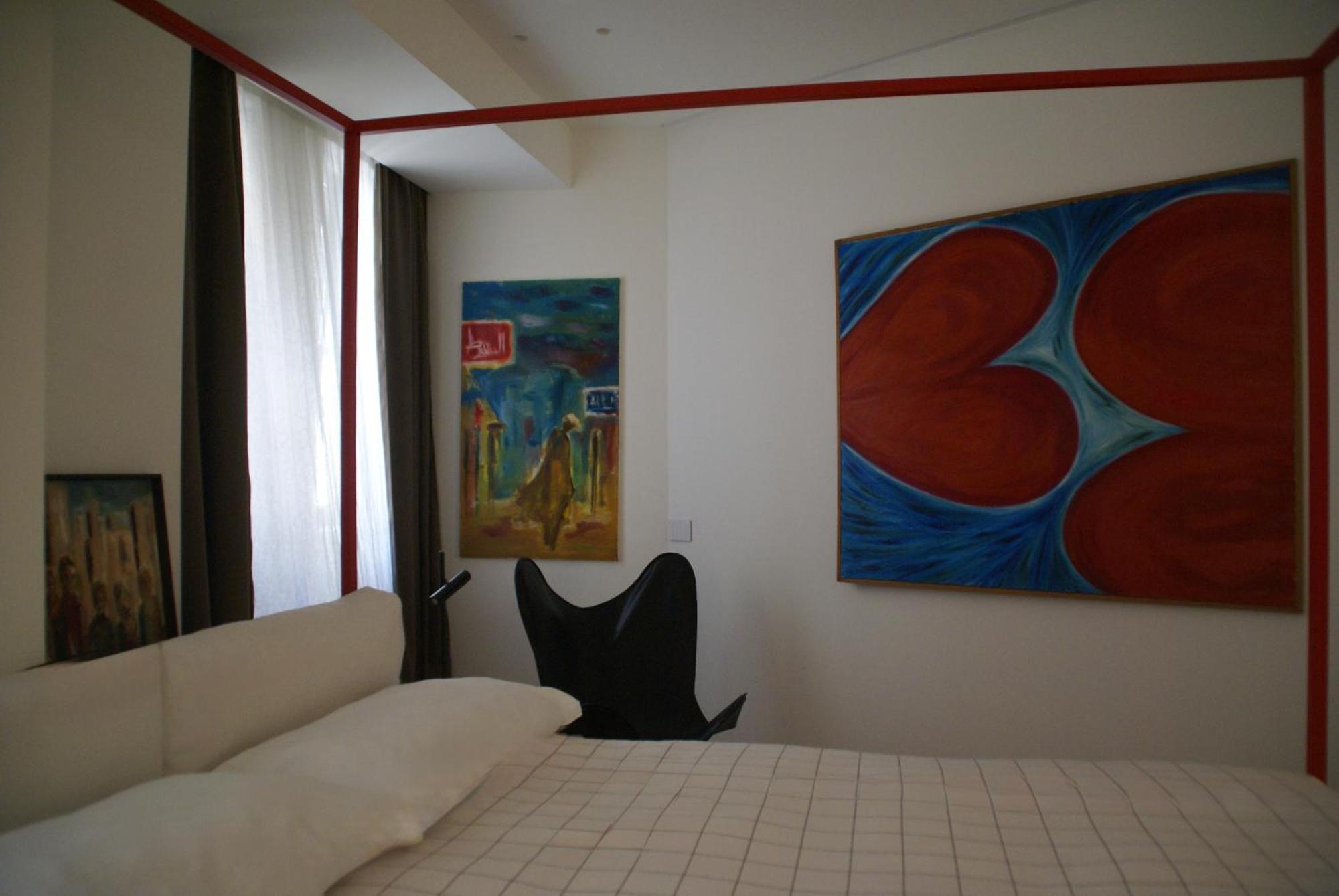 Fra Le Righe Bed and Breakfast Κατάνια Εξωτερικό φωτογραφία