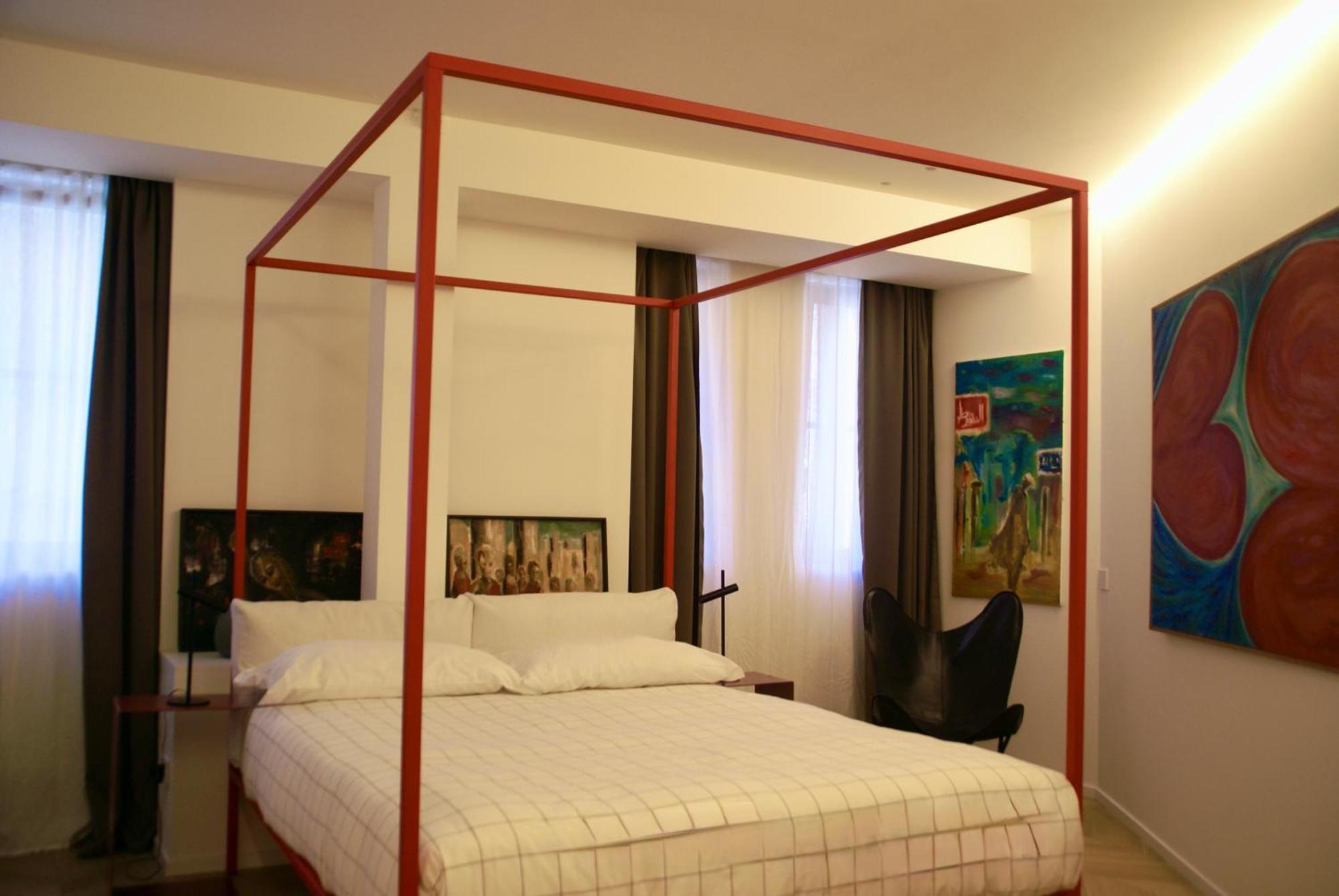 Fra Le Righe Bed and Breakfast Κατάνια Εξωτερικό φωτογραφία