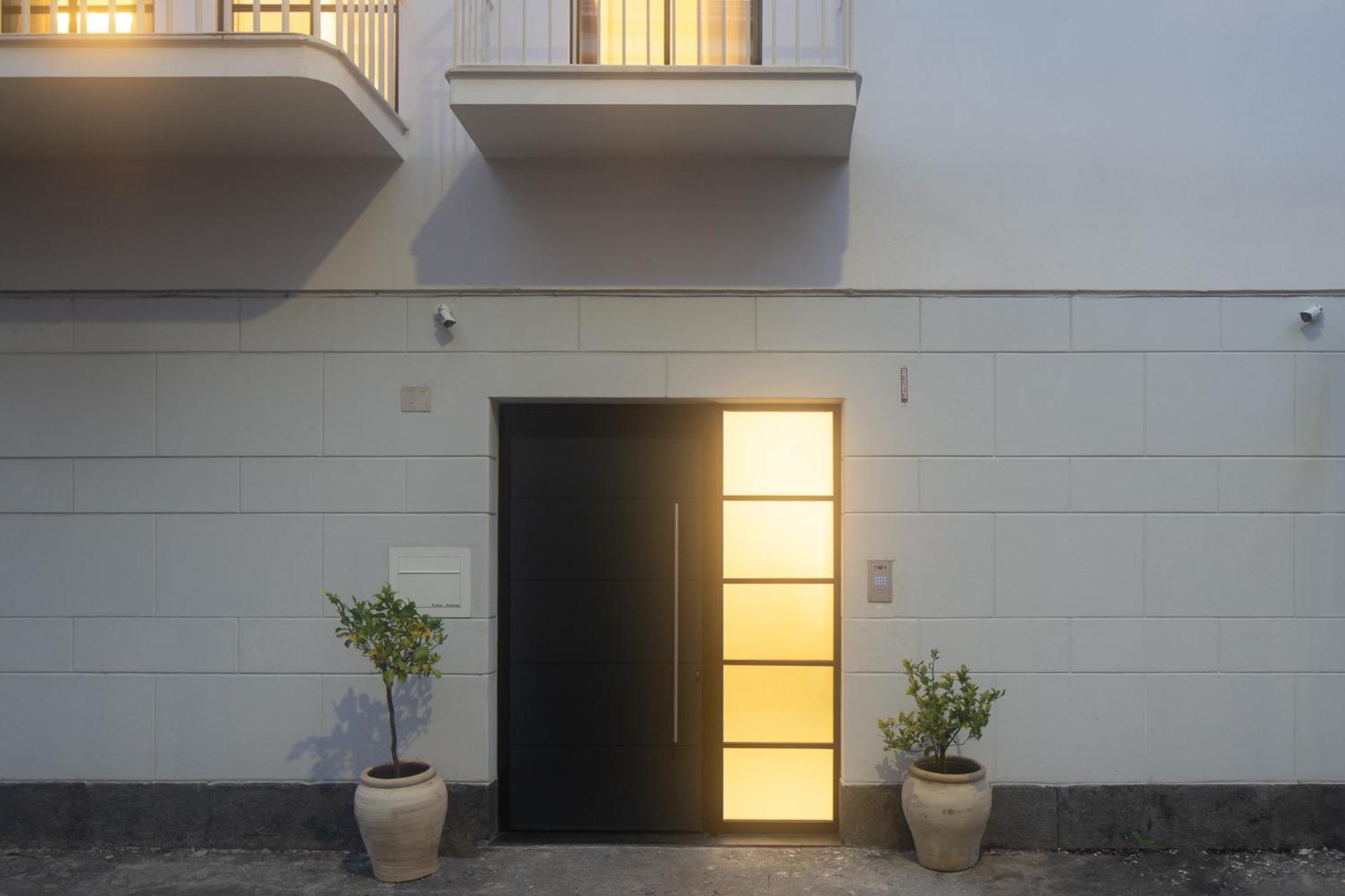 Fra Le Righe Bed and Breakfast Κατάνια Εξωτερικό φωτογραφία