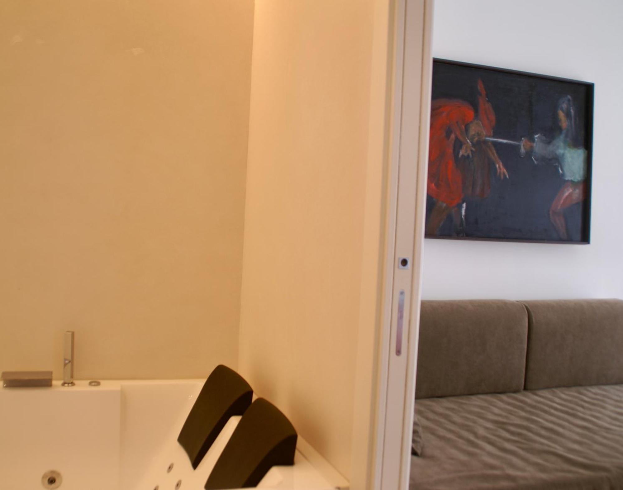 Fra Le Righe Bed and Breakfast Κατάνια Εξωτερικό φωτογραφία
